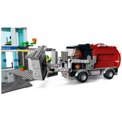 LEGO CITY LE COMMISSARIAT DE POLICE 60316