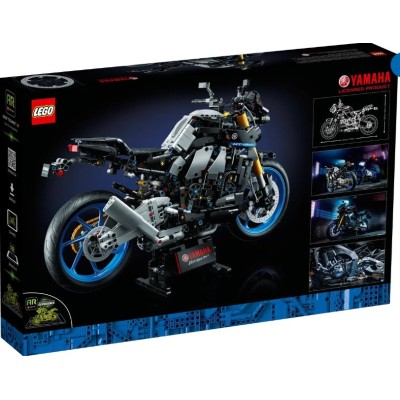 LEGO TECHNIC MOTO YAMAHA 42159