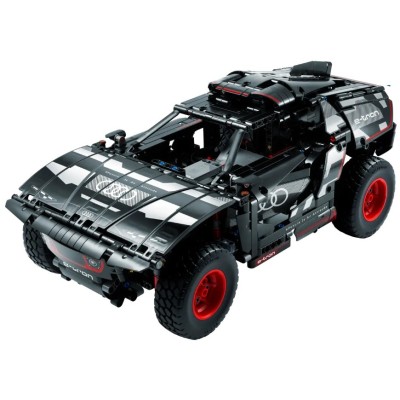 LEGO TECHNIC AUDI RS Q E TRON 42160