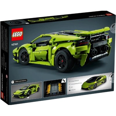 LEGO TECHNIC LAMBORGHINI HURACAN TECNICA 42161