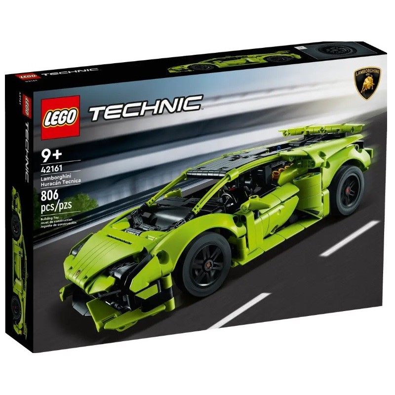 LEGO TECHNIC LAMBORGHINI HURACAN TECNICA 42161