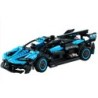 LEGO TECHNIC BUGATTI BOLIDE AGILE BLUE 42162