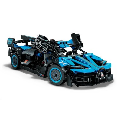 LEGO TECHNIC BUGATTI BOLIDE AGILE BLUE 42162