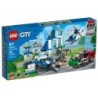 LEGO CITY LE COMMISSARIAT DE POLICE 60316