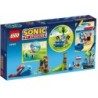 LEGO SONIC LE DEFI DE LA SPHERE DE VITESSE 76990