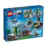 LEGO CITY LA COURSE POURSUITE DE LA POLICE A LA BANQUE 60317