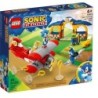 LEGO SONIC L AVION TORNADO ET L ATELIER 76991