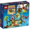 LEGO SONIC L ILE DE SAUVETAGE DES ANIMAUX 76992