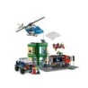 LEGO CITY LA COURSE POURSUITE DE LA POLICE A LA BANQUE 60317