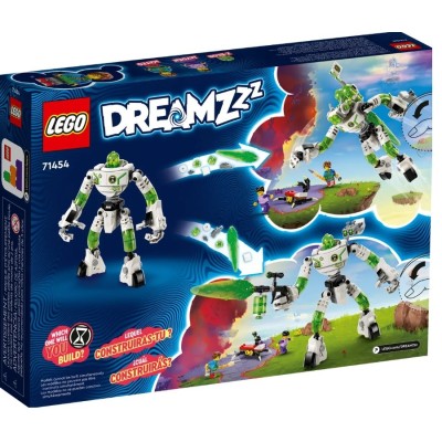 LEGO DREAMZZZ MATEO ET Z BLOB LE ROBOT 71454