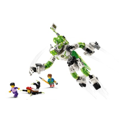 LEGO DREAMZZZ MATEO ET Z BLOB LE ROBOT 71454