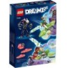 LEGO DREAMZZZ LE MONSTRE CAGE 71455