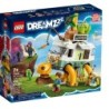 LEGO DREAMZZZ LE VAN TORTUE DE MMECASTILLO 71456