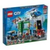 LEGO CITY LA COURSE POURSUITE DE LA POLICE A LA BANQUE 60317