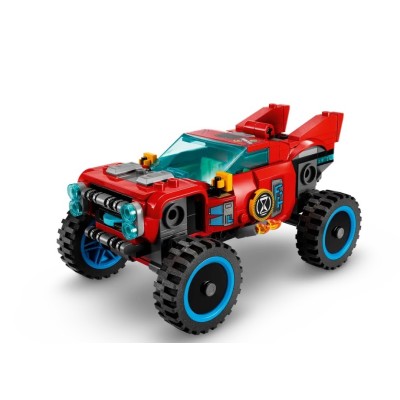 LEGO DREAMZZZ LA VOITURE CROCODILE 71458