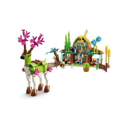 LEGO DREAMZZZ L ECURIE DES CREATURES DES REVES 71459