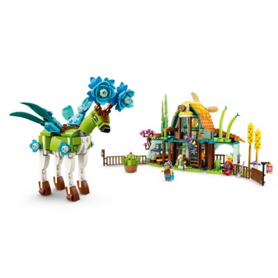 LEGO DREAMZZZ L ECURIE DES CREATURES DES REVES 71459