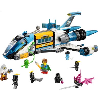 LEGO DREAMZZZ LE BUS DE L ESPACE DE M.OZ 71460