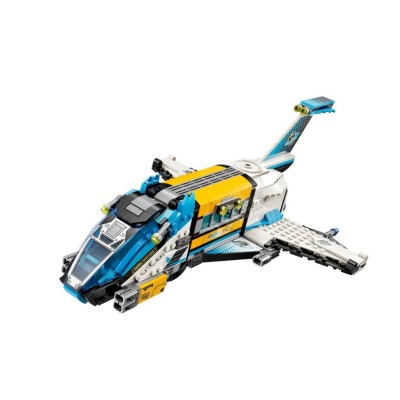 LEGO DREAMZZZ LE BUS DE L ESPACE DE M.OZ 71460