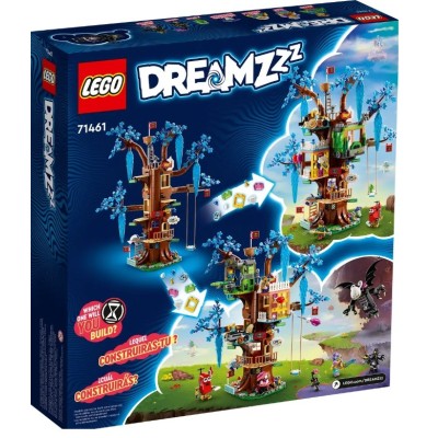 LEGO DREAMZZZ LA CABANE FANTASTIQUE DANS L ARBRE 71461