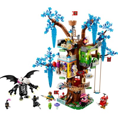 LEGO DREAMZZZ LA CABANE FANTASTIQUE DANS L ARBRE 71461