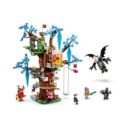 LEGO DREAMZZZ LA CABANE FANTASTIQUE DANS L ARBRE 71461