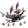 LEGO DREAMZZZ LE VAISSEAU REQUIN DES CAUCHEMARS 71469