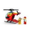 LEGO CITY L HELICOPTERE DES POMPIERS 60318