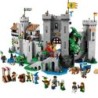 LEGO RARE LE CHATEAU DES CHEVALIERS DU LION 10305