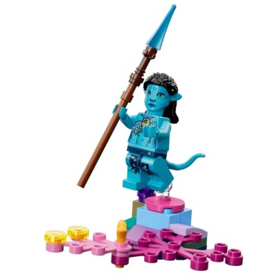 LEGO AVATAR LA DECOUVERTE DE L ILU 75575