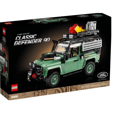 LEGO RARE LAND ROVER...