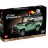 LEGO RARE LAND ROVER CLASSIC DEFENDER 90 10317