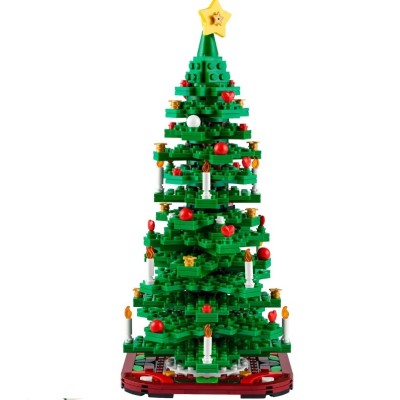 LEGO RARE LE SAPIN DE NOEL 40573