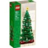 LEGO RARE LE SAPIN DE NOEL 40573