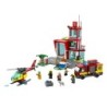 LEGO CITY LA CASERNE DES POMPIERS 60320