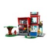 LEGO CITY LA CASERNE DES POMPIERS 60320