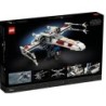 LEGO RARE LE CHASSEUR X WING 75355