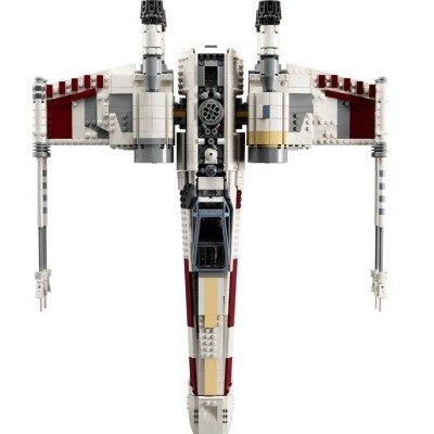 LEGO RARE LE CHASSEUR X WING 75355