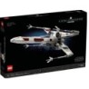 LEGO RARE LE CHASSEUR X WING 75355