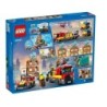 LEGO CITY LA BRIGADE DES POMPIERS 60321