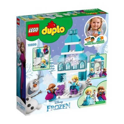 DUPLO DISNEY PRINCESS LE CHATEAU DE LA REINE DES NEIGES 10899