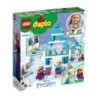 DUPLO DISNEY PRINCESS LE CHATEAU DE LA REINE DES NEIGES 10899