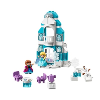 DUPLO DISNEY PRINCESS LE CHATEAU DE LA REINE DES NEIGES 10899