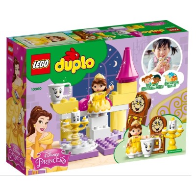 DUPLO DISNEY PRINCESS LA SALLE DE BAL DE BELLE 10960