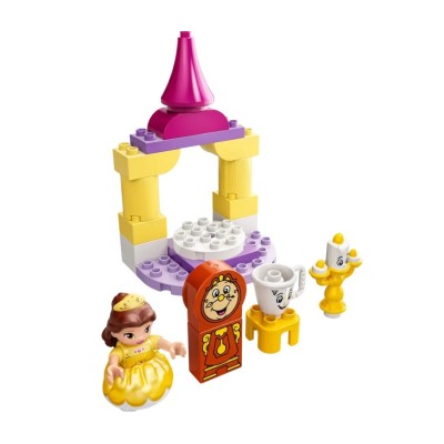 DUPLO DISNEY PRINCESS LA SALLE DE BAL DE BELLE 10960