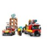 LEGO CITY LA BRIGADE DES POMPIERS 60321