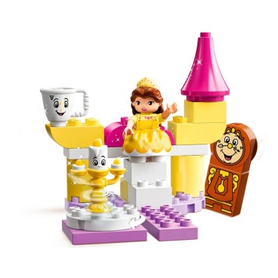 DUPLO DISNEY PRINCESS LA SALLE DE BAL DE BELLE 10960