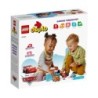 DUPLO DISNEY PRINCESS LA STATION DE LAVAGE AVEC FLASH MCQUEEN ET MARTIN 10996