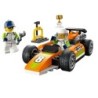 LEGO CITY LA VOITURE DE COURSE 60322