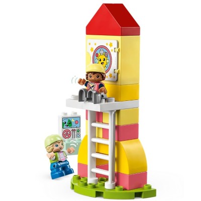 DUPLO MA VILLE L AIRE DE JEUX DES ENFANTS 10991